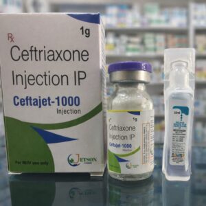 CEFTAJET-1GM