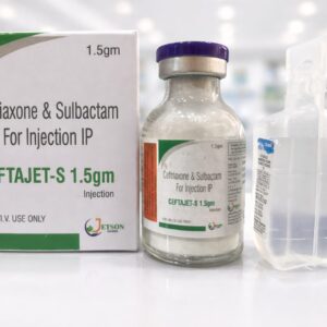 CEFTAJET-S 1.5 GM